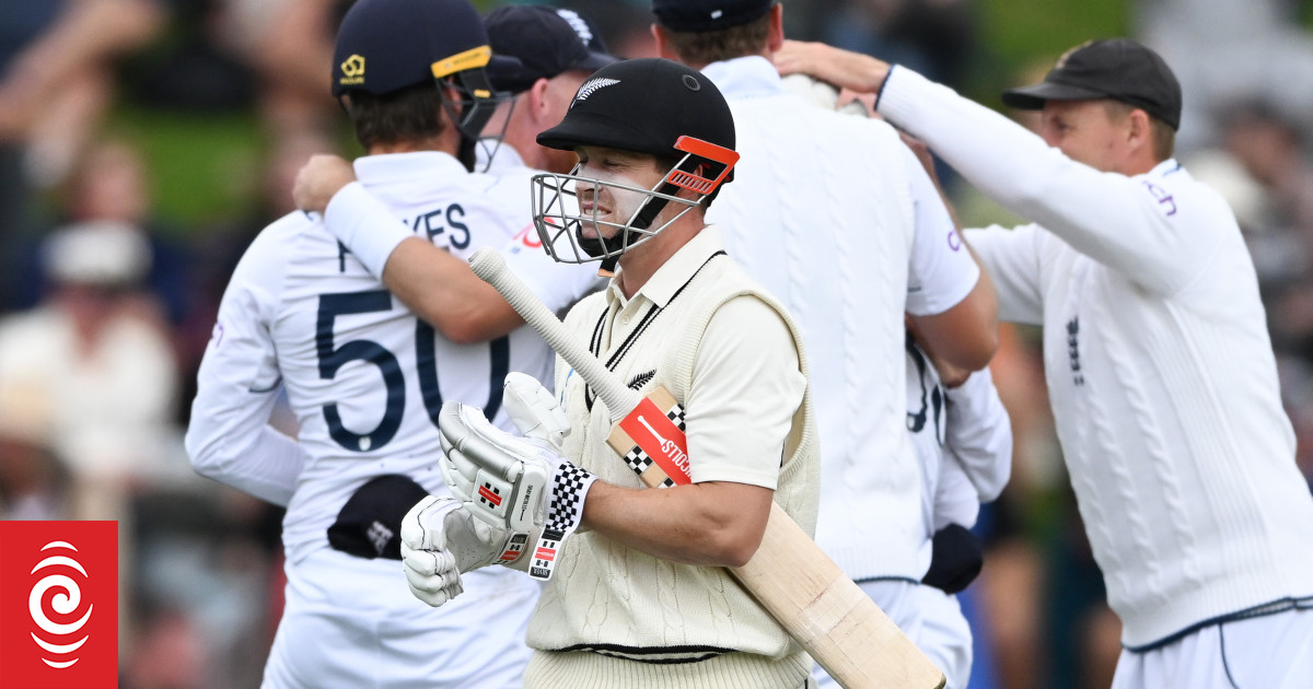Henry Nicholls dropped from Black Caps - Vimarsana News