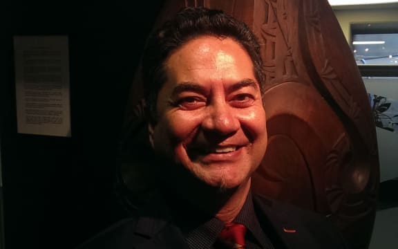 Tavake Barron Afeaki, the lawyer representing claimants at the Military Veterans Kaupapa Inquiry (Wai 2500)