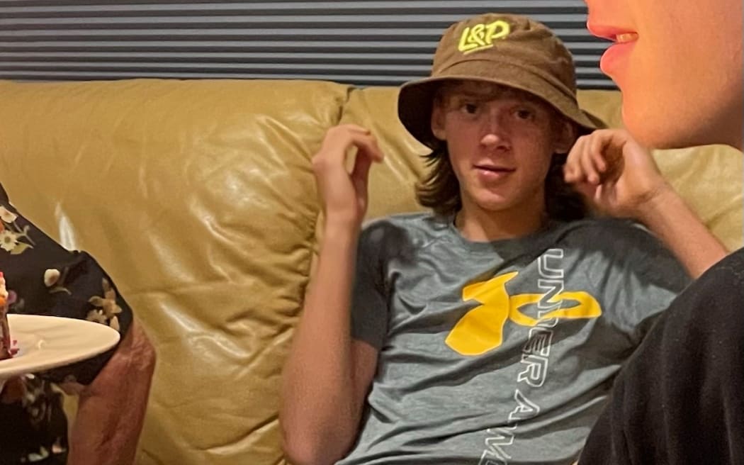 Police are appealing for sightings of William Walmsley from Karori who has not been seen since Saturday night.
