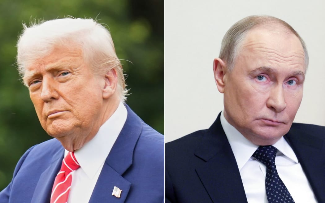 President Donald Trump said he spoke by phone with Russian President Vladimir Putin on Wednesday, but that the conversation would not yield an immediate end to the war in Ukraine
President Donald Trump said he spoke by phone with Russian President Vladimir Putin on Wednesday, but that the conversation would not yield an immediate end to the war in Ukraine
