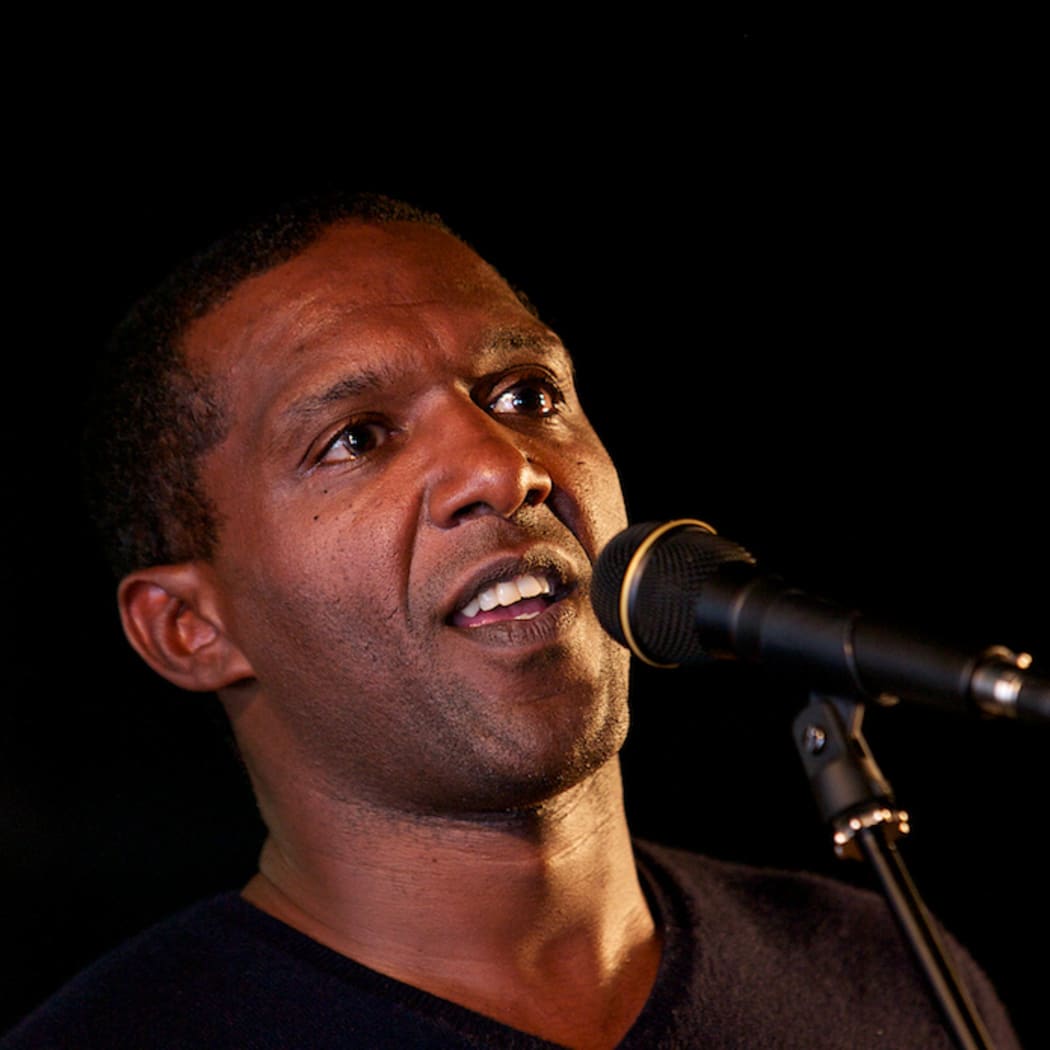 poet and playwright Lemn Sissay OBE