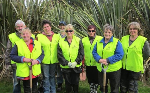 The Fruit and Nut Tree Group - South Alive