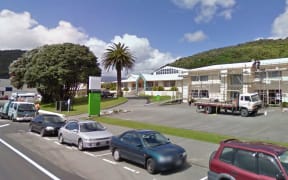 Tai Poutini Polytechnic in Greymouth.