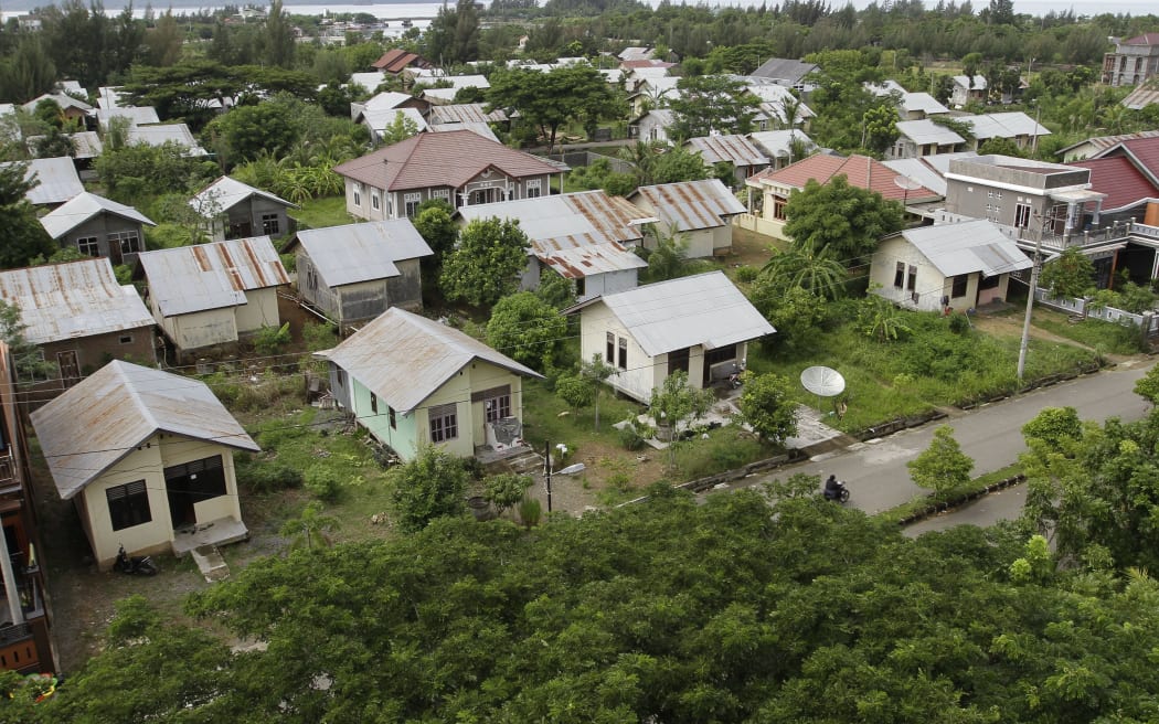 Lambung village