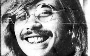 Rock critic Richard Goldstein in 1967