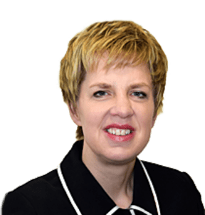 Irish Senator Ivana Bacik