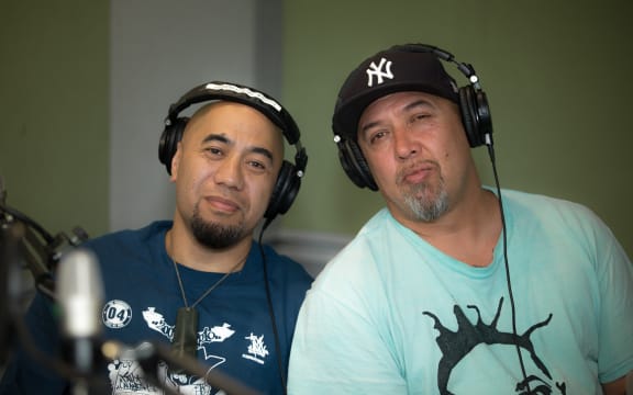Upper Hutt Posse - MC Beware & DLT