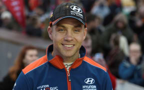 Hayden Paddon