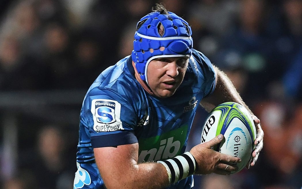 Blues hooker James Parsons