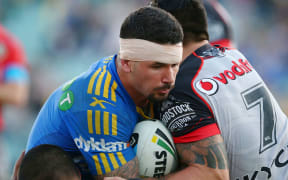Nathan Peats