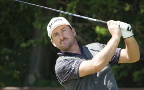 Northern Irish golfer Graeme McDowell