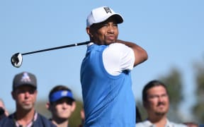 Tiger Woods had a mixed opening round on his return to the PGA tour.
