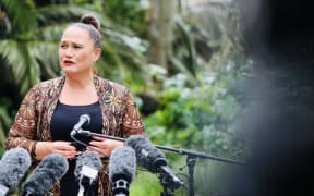 Social Development and Employment Minister Carmel Sepuloni speaks about the Reactivating Tāmaki Makaurau Auckland package.