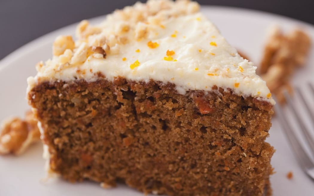 carrot cake