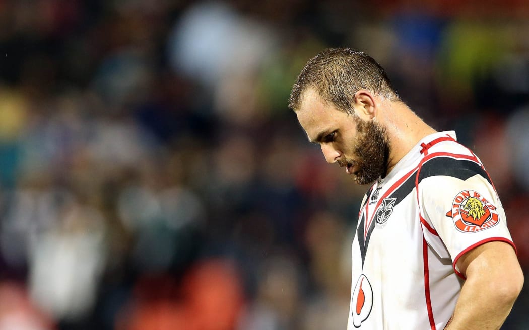 Simon Mannering