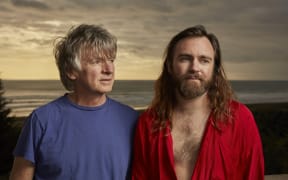 Neil and Liam Finn