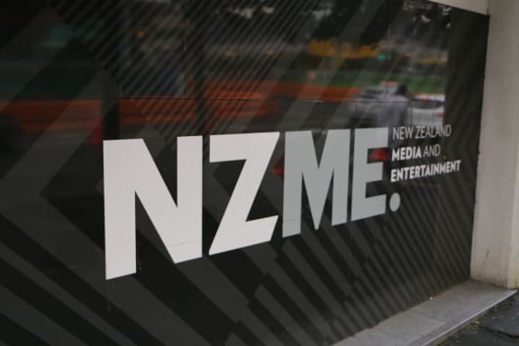 NZME signage