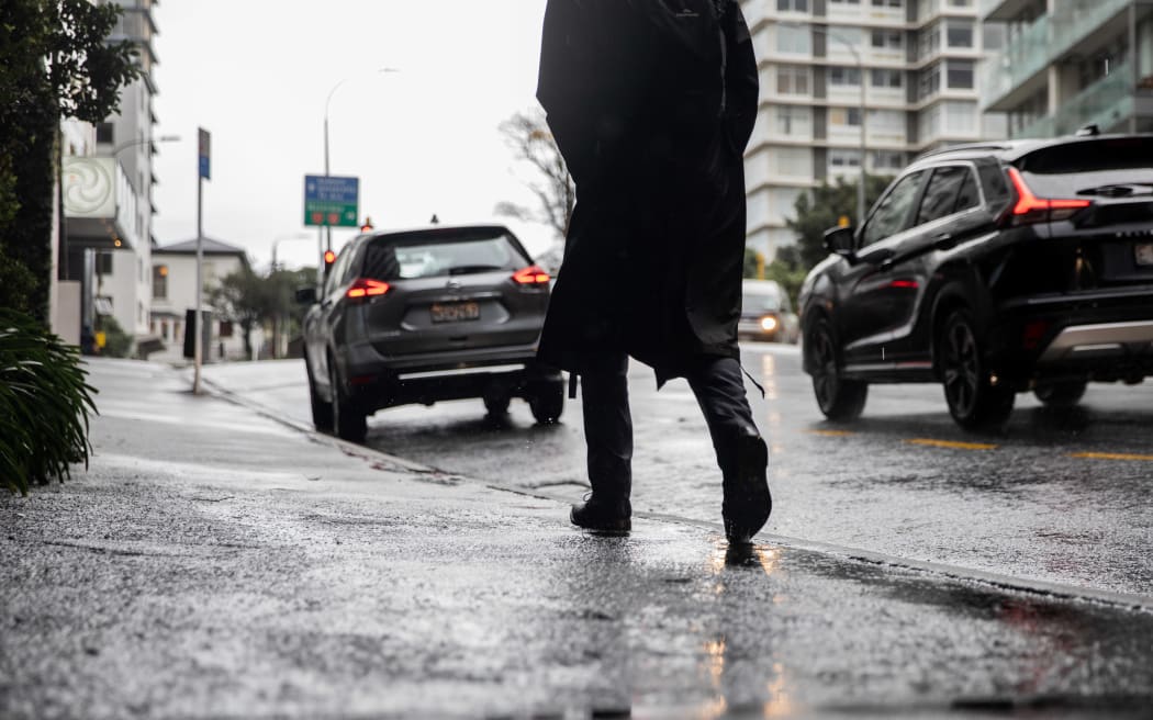 Wellington Rain