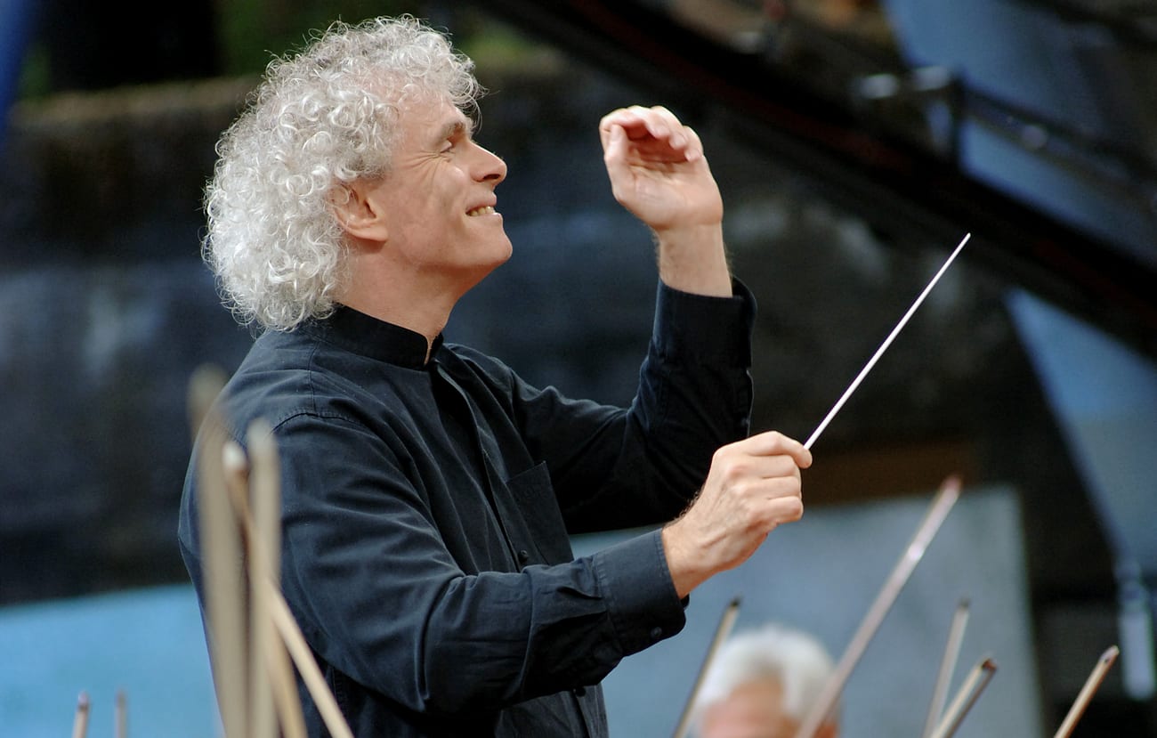 Sir Simon Rattle