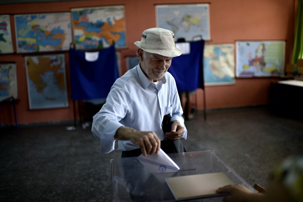 Greece election