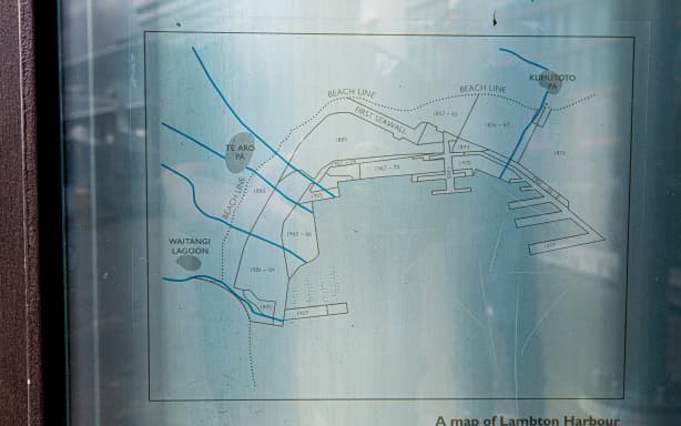 The hidden river that shapes central Wellington | RNZ