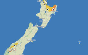 Weather warnings 24/9/25