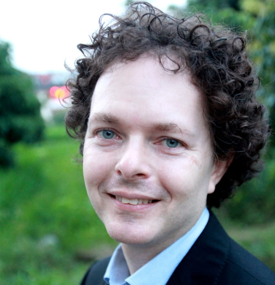 Adam Minter