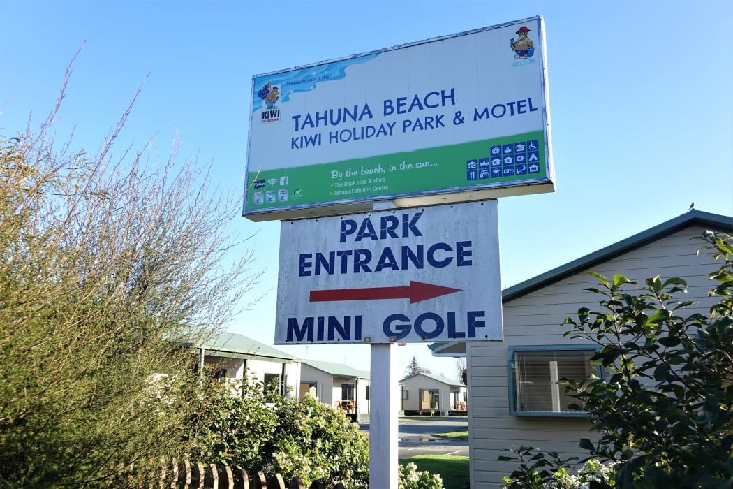 Tahuna Beach Holiday Park