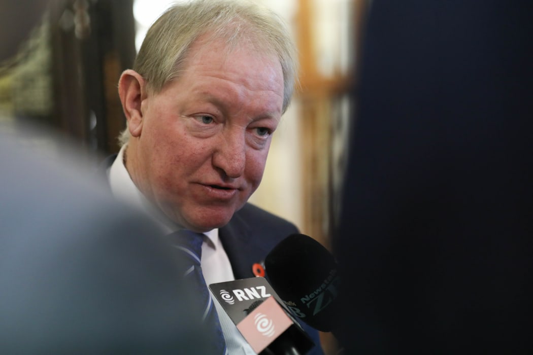National MP Nick Smith