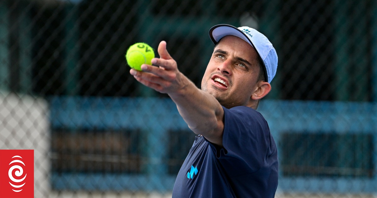 Pannu lone local in ASB Classic men's draw after Loutit beaten - Vimarsana News
