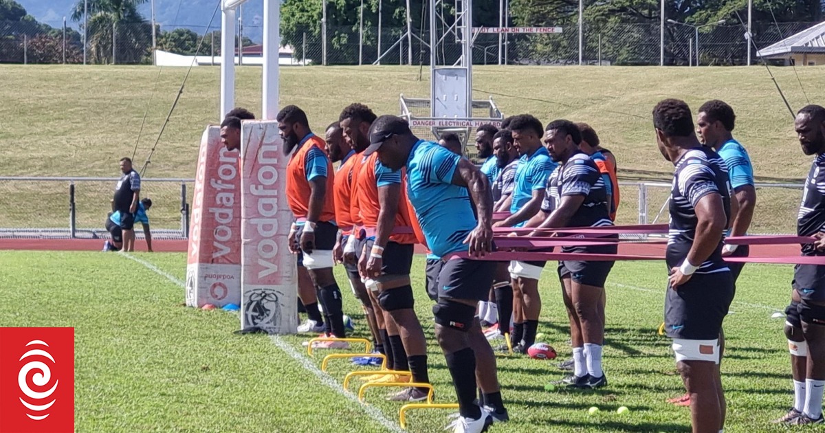 Pacific Nations Cup Battleground ready for Flying Fijians versus