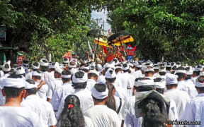 Day of Silence in Bali