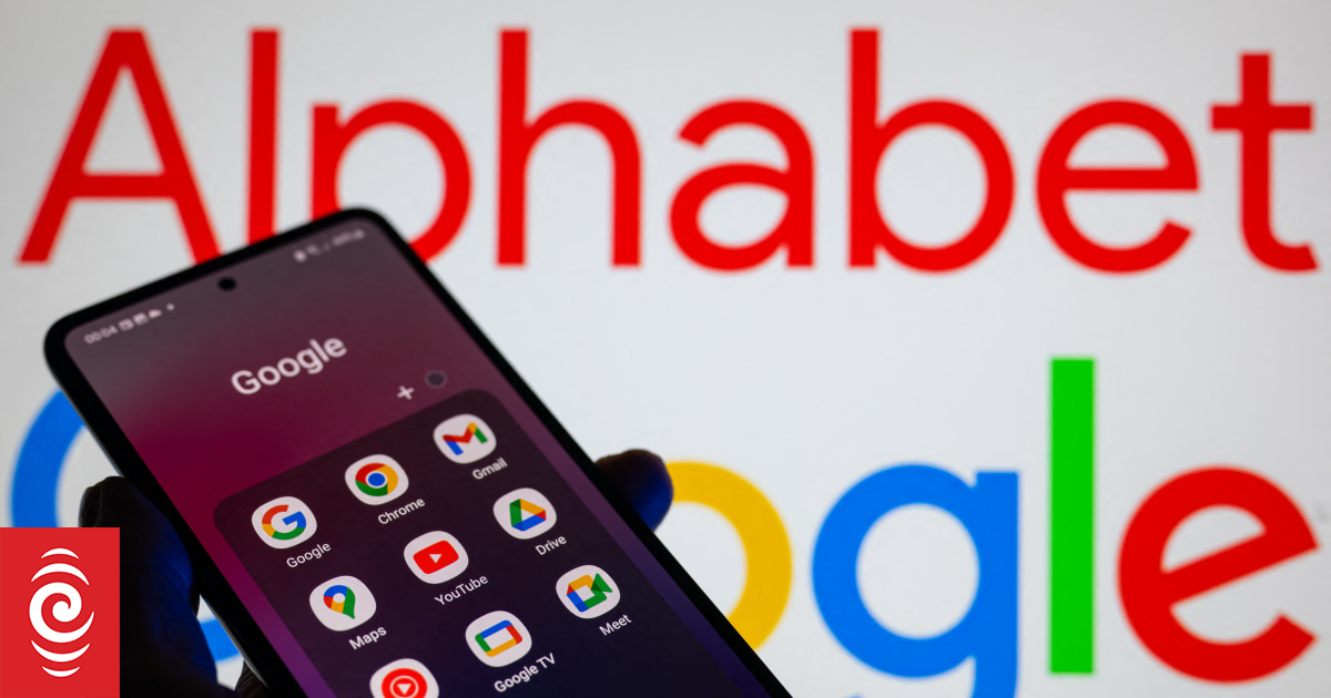 Google parent Alphabet announces first-ever dividend, shares soar - Vimarsana News