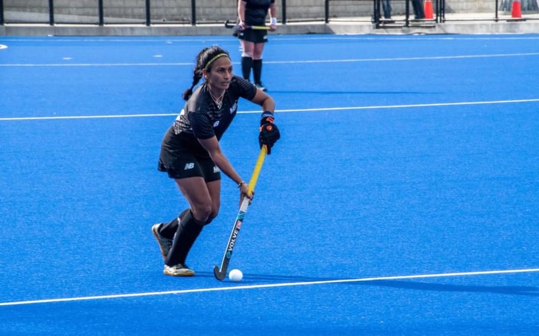 Vandana Patel is just the second Indian-origin woman to represent New Zealand in hockey on the international stage.