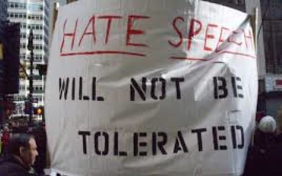 hate speech