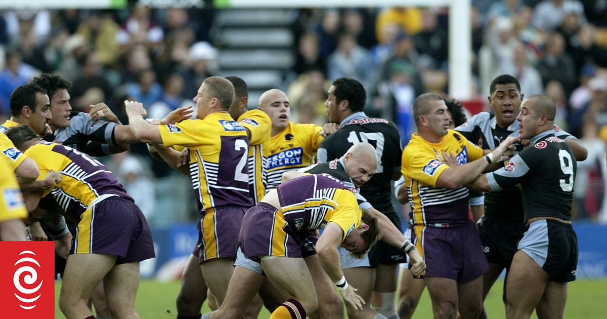 NRL: Warriors vs Broncos - The best bits from history - Vimarsana News