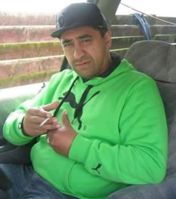 Palmiro MacDonald was last seen as a passenger in a silver 1994 Mercedes Benz 320 before he went missing in the week leading up to Easter.