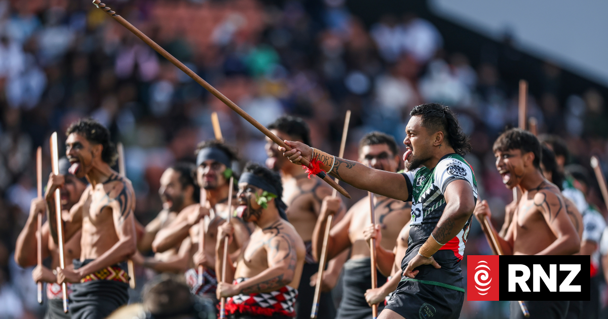 'Culture is the winner': All Stars clash proves it's more than just a game