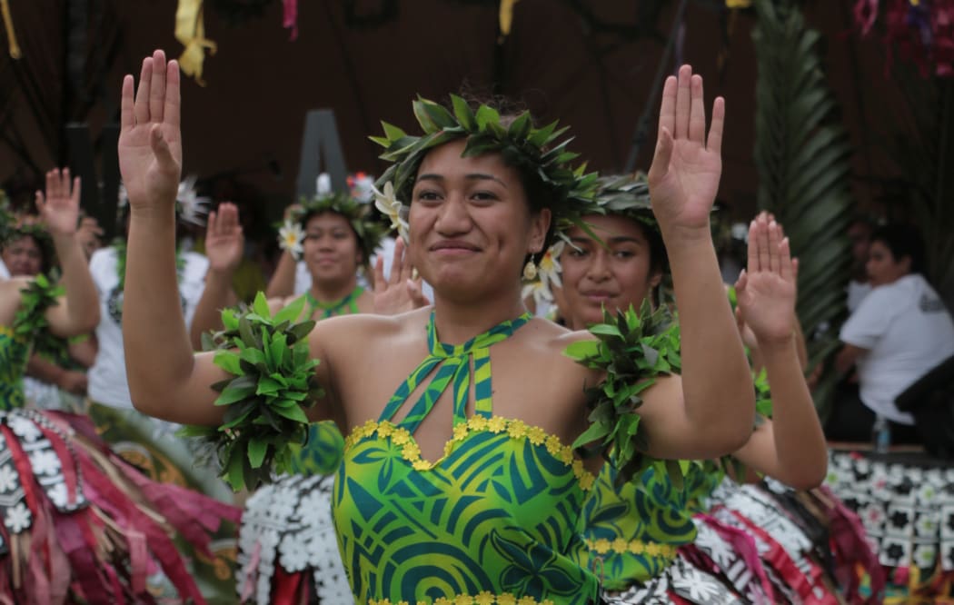 Pasifika Festival