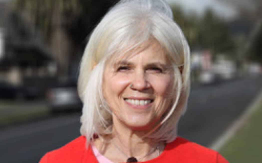 Rotorua mayoral candidate Kalaadevi Ananda.