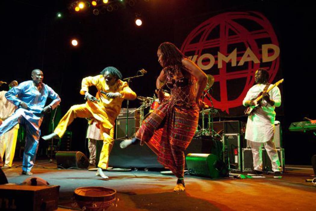 Baaba Maal