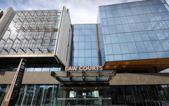 Christchurch Court building