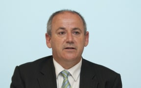 Andrew Hooker.