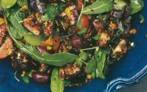 Almighty Eggplant Salad from Ripe Recipes