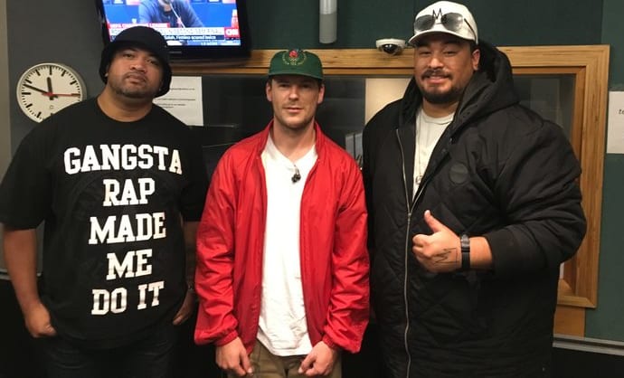 Anonymouz, Parks and Kings