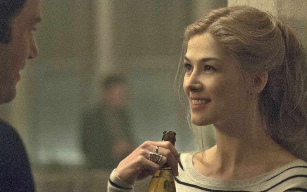 Rosamund Pike in Gone Girl