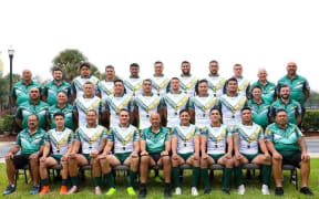 The Cook Islands have qualified for the 2021 Rugby League World Cup.