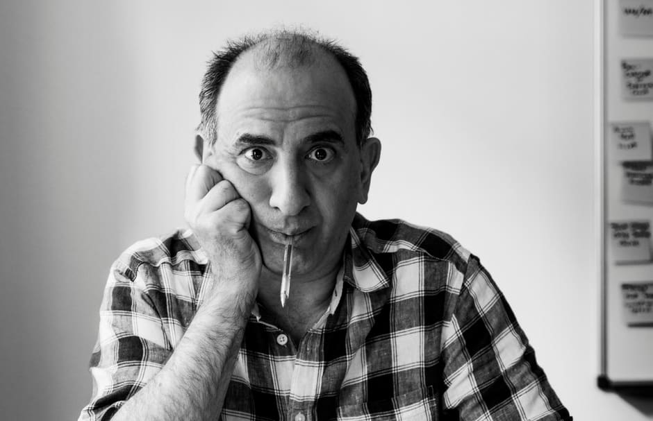 Armando Iannucci