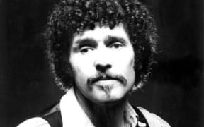 Max Merritt, 1973. Photo courtesy AudioCulture.