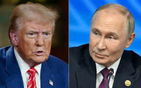 Trump and Putin generic